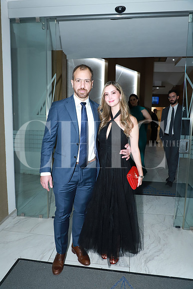 Mario González y Paloma Tamayo 1
