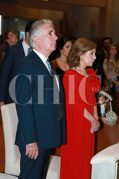 Hugo Alanis y Paty Guajardo de Alanis 2
