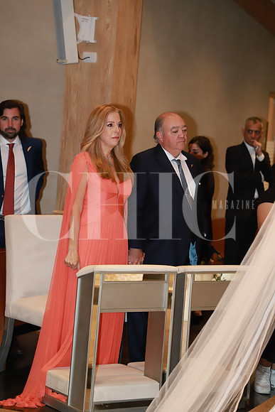 Dora Villarrea e Ignacio Villarreal 0