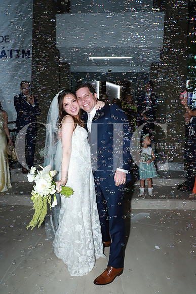 Eugenia Villarreal y David Alanis 6