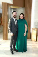 Adrián Santos y Viviana Villarreal 0