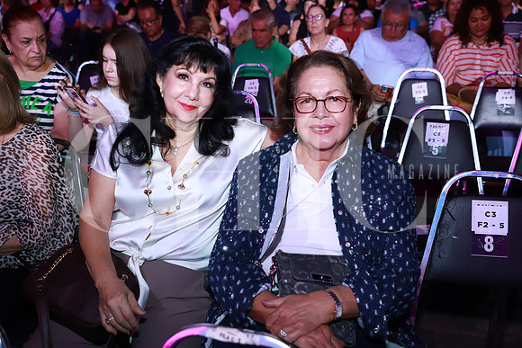 Blanca Argelia Cantú y Elizabeth Garza 0