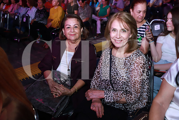 Bety Marin y Nancy Rodríguez 1