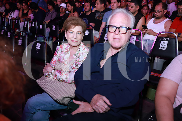 Telma Sandler y Samuel Sandler 0