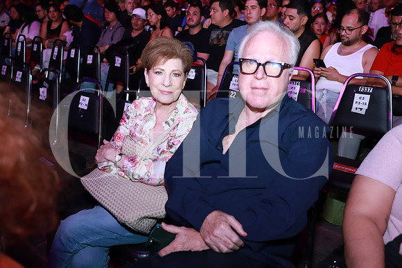 Telma Sandler y Samuel Sandler 1
