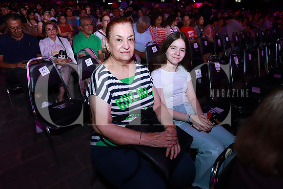 Guadalupe Treviño y Paula López 0