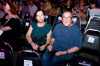Cristina Flores y Armando González