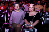 Arnoldo Nerio e Ivonne Garza 0
