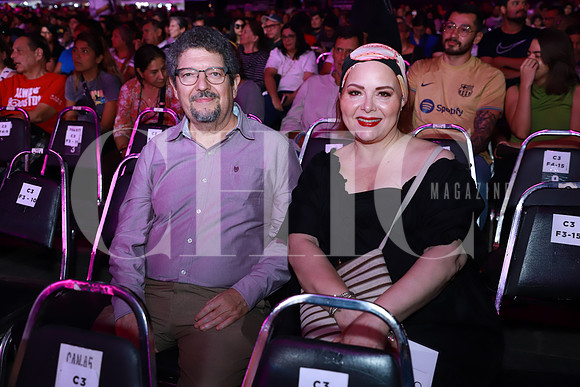 Arnoldo Nerio e Ivonne Garza 0