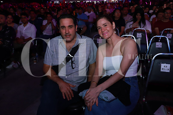 Fabricio Marino y Claudia Ramos 0