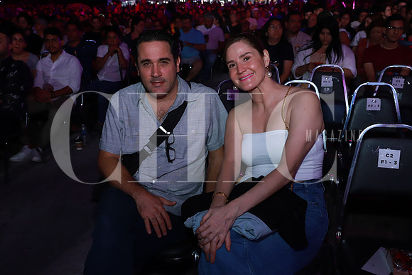 Fabricio Marino y Claudia Ramos 1