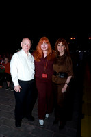 Alejandro Morales, Victoria Kuhne y Victoria Morales 1