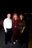 Alejandro Morales, Victoria Kuhne y Victoria Morales 2