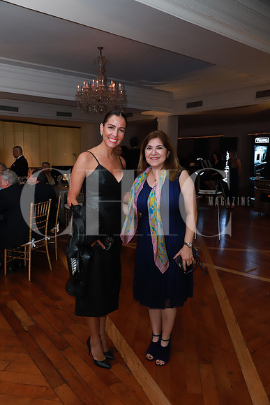 Lucy Sáenz y Gaby Welsh 0