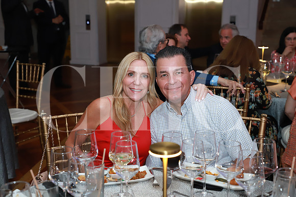 Dora Pérez de Lozano y Gonzalo Lozano 1