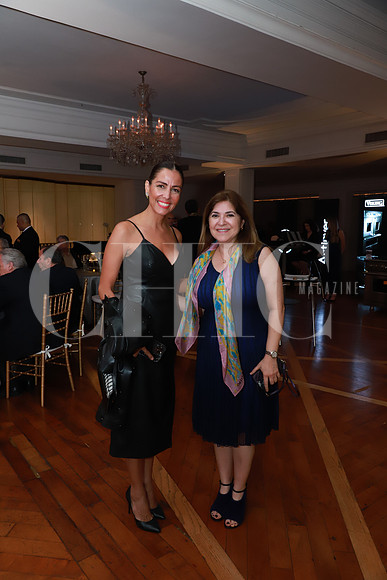 Lucy Sáenz y Gaby Welsh 1