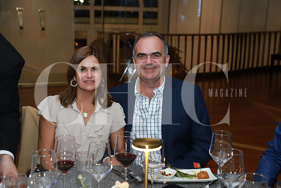 Claudia de la Garza de Canales y Patricio Canales 1