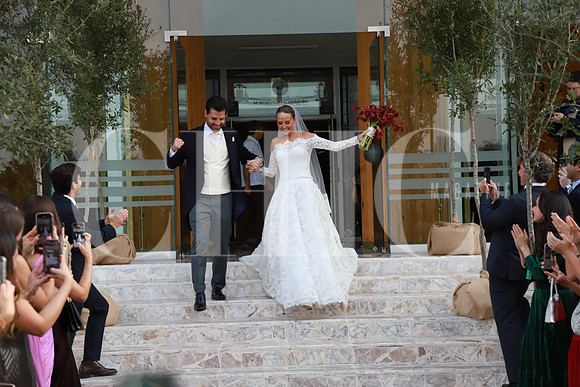 Boda de Alexa Garza Valencia y Alejandro Argüelles Montemayor 75