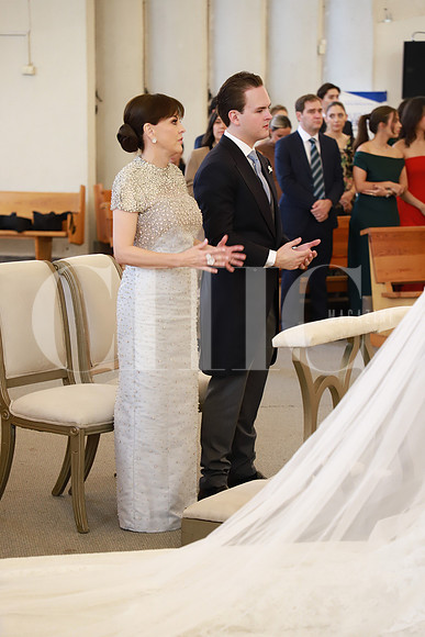 Boda de Alexa Garza Valencia y Alejandro Argüelles Montemayor 60