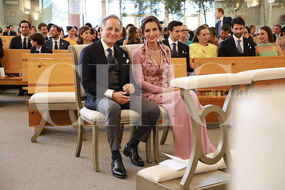 Boda de Alexa Garza Valencia y Alejandro Argüelles Montemayor 28