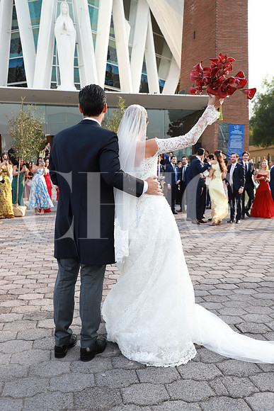 Boda de Alexa Garza Valencia y Alejandro Argüelles Montemayor 110