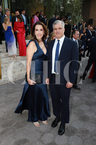 Rocio Palafox y Juan Carlos Berreiro 1