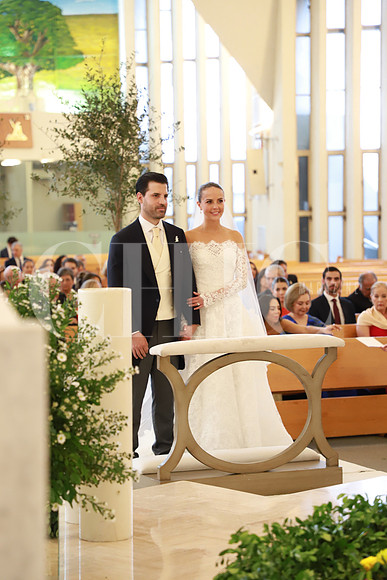 Boda de Alexa Garza Valencia y Alejandro Argüelles Montemayor 12