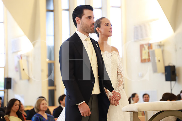 Boda de Alexa Garza Valencia y Alejandro Argüelles Montemayor 39