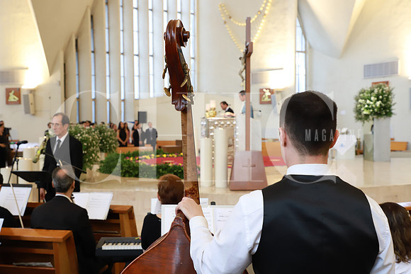 Boda de Alexa Garza Valencia y Alejandro Argüelles Montemayor 2