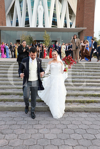Boda de Alexa Garza Valencia y Alejandro Argüelles Montemayor 113