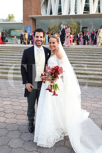 Boda de Alexa Garza Valencia y Alejandro Argüelles Montemayor 125