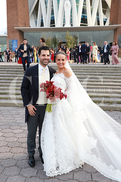 Boda de Alexa Garza Valencia y Alejandro Argüelles Montemayor 118