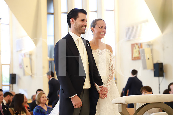 Boda de Alexa Garza Valencia y Alejandro Argüelles Montemayor 24