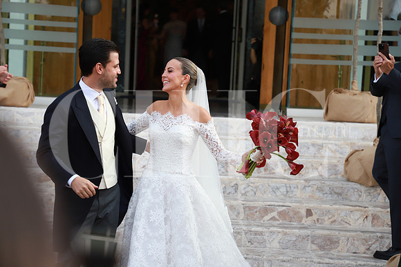 Boda de Alexa Garza Valencia y Alejandro Argüelles Montemayor 83