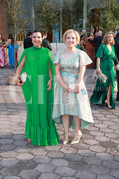 Lorenia Canavati y Cordelia Garza 1