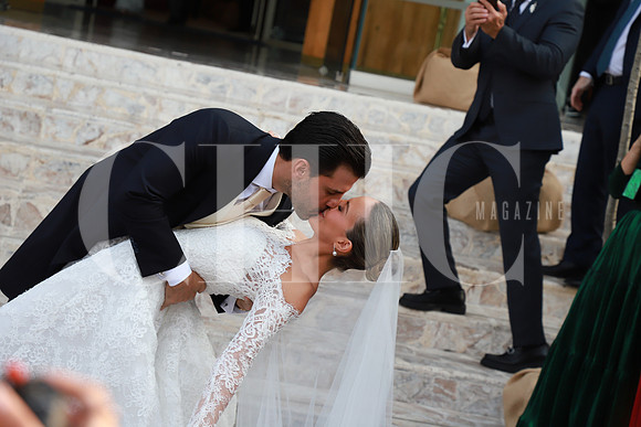 Boda de Alexa Garza Valencia y Alejandro Argüelles Montemayor 86