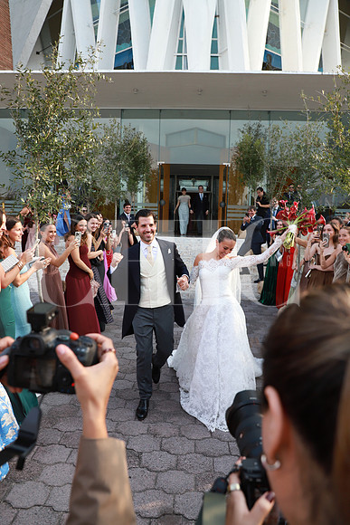 Boda de Alexa Garza Valencia y Alejandro Argüelles Montemayor 93