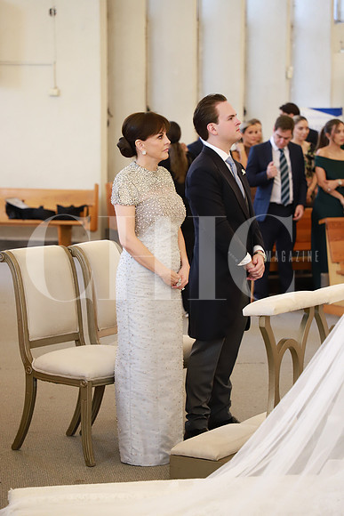 Boda de Alexa Garza Valencia y Alejandro Argüelles Montemayor 47