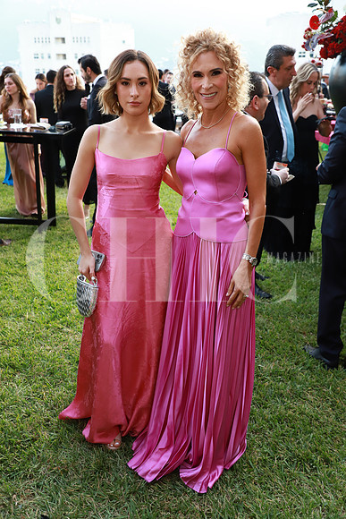 Ximena de la Garza y Gaby Filizola 2