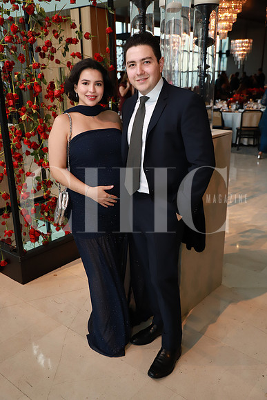 Miguel Garza y Claudia García 3