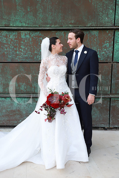 Samantha Yamallel y Manuel Filizola 11