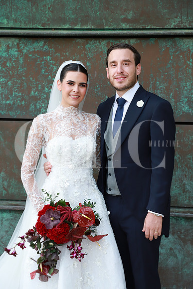 Samantha Yamallel y Manuel Filizola 8