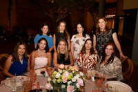 Cristina Guerra, Ivette Ibarra, Mayra Zapata, Patricia Gomez, Cordelia Madero, Katia Kawas, Lucy Budnik, Cecilia Villarreal y Jessica Arizpe 2
