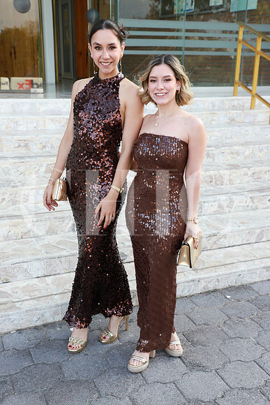 Paulina Cavazos y Mariana Hernandez 2