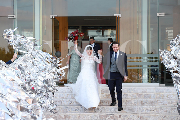 Samantha Yamallel y Manuel Filizola 15