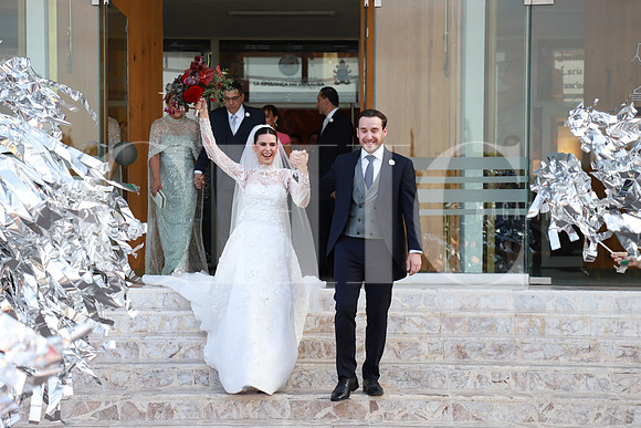 Samantha Yamallel y Manuel Filizola 16