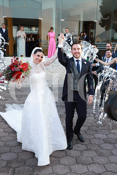 Samantha Yamallel y Manuel Filizola 33