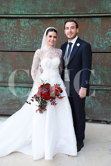 Samantha Yamallel y Manuel Filizola 3