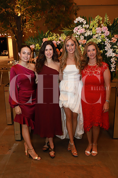 Mariana Sada, Priscila Escalante, Myriam Estrella y Carmen Siller 2