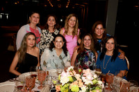 Martha Salazar, Laura Montes, Gaby Villamar, Jennifer Quijano, Maricarmen Soria, Martha Torres, Angélica Ezpinosa y Lorena Flores 3